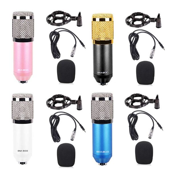 bm-800 конденсаторный микрофон + крепление + кабель питания + anti-ветер пены cap b2qa
bm-800 конденсаторный микрофон + крепление + кабель питания + anti-ветер пены cap b2qa