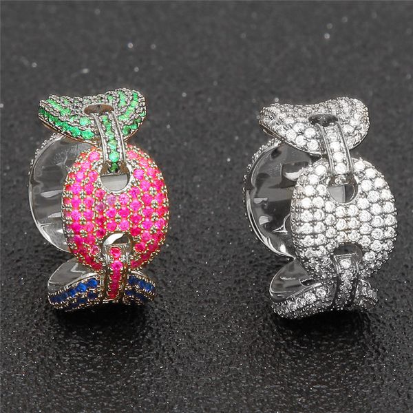 fashion design colorful men's women's hiphop rings gold plated cubic zirconia ring bling ice out hip hop jewelry, Golden;silver
fashion design colorful men's women's hiphop rings gold plated cubic zirconia ring bling ice out hip hop jewelry, Golden;silver