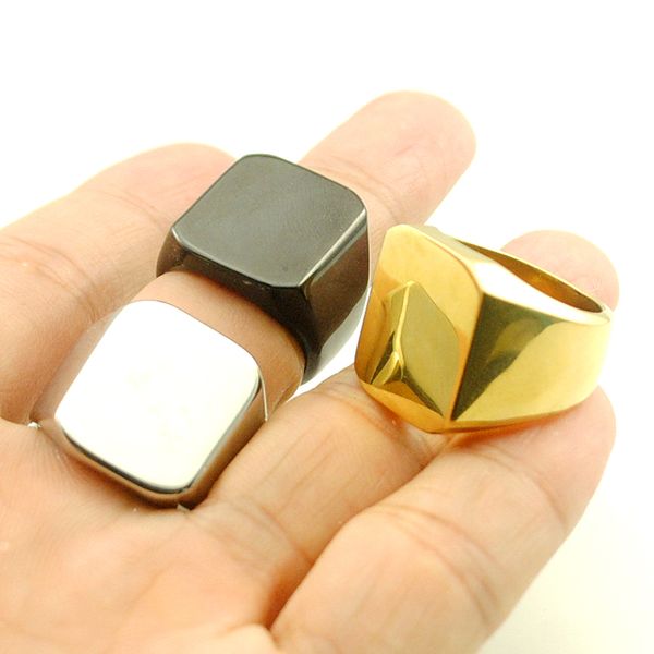 amumiu new fashion simple 316l titanium steel blank plain men ring jewelry 2021 hr037, Golden;silver
amumiu new fashion simple 316l titanium steel blank plain men ring jewelry 2021 hr037, Golden;silver