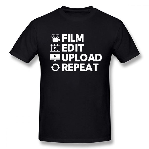 новое лето video editor выгрузка фильм редактирование смешные слоган день рождения футболки мужчины с коротким рукавом хлопок футболки мужск
новое лето video editor выгрузка фильм редактирование смешные слоган день рождения футболки мужчины с коротким рукавом хлопок футболки мужск