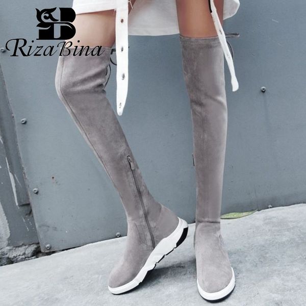boots rizabina women luxury stretch winter thick sole black over the knee zipper daily shoes woman size 34-39
boots rizabina women luxury stretch winter thick sole black over the knee zipper daily shoes woman size 34-39