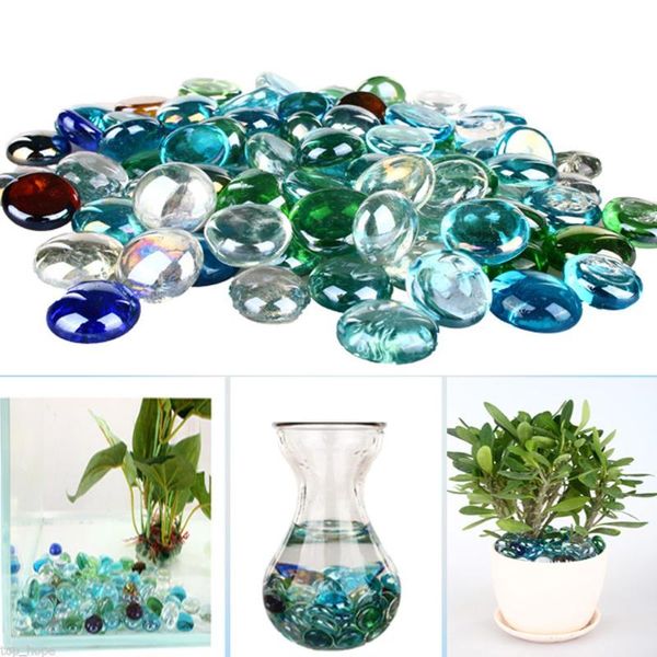 decorations 20pcs glass pebbles stones fish tank decorative garden aquarium mixed color cobblestones marbles home ornament
decorations 20pcs glass pebbles stones fish tank decorative garden aquarium mixed color cobblestones marbles home ornament