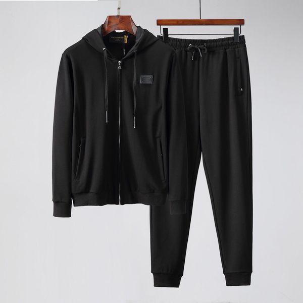 designer tracksuit mens luxury sweat suits autumn brand mens jogger suits jacket + pants sets sporting women suit hip hop sets high quality, Gray
designer tracksuit mens luxury sweat suits autumn brand mens jogger suits jacket + pants sets sporting women suit hip hop sets high quality, Gray