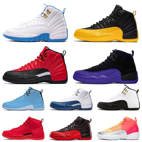 12 мужские ботинки баскетбола 12s xii новые 2020 jumpman 23 dark concor reverse flu игру gym red спортивные кроссовки кроссовки size сша 13
12 мужские ботинки баскетбола 12s xii новые 2020 jumpman 23 dark concor reverse flu игру gym red спортивные кроссовки кроссовки size сша 13