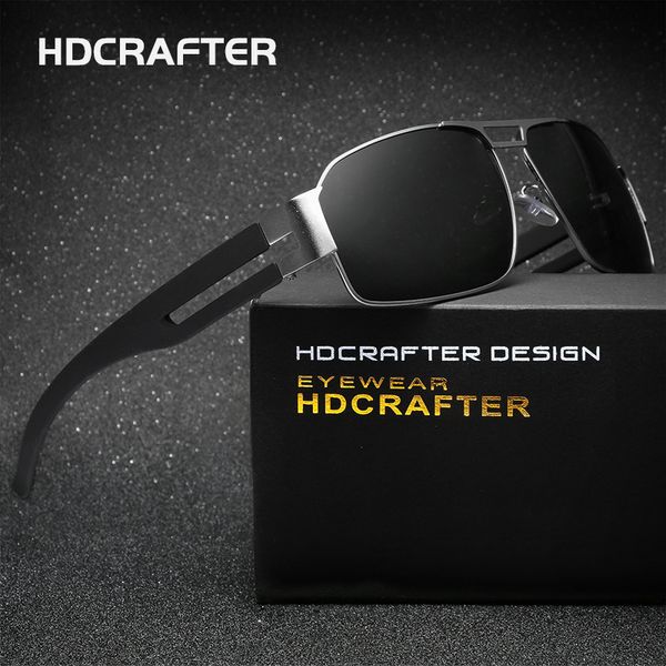 sunglasses hdcrafter brand retro aluminum polarized lens vintage eyewear accessories driving sun glasses for men/women, White;black
sunglasses hdcrafter brand retro aluminum polarized lens vintage eyewear accessories driving sun glasses for men/women, White;black