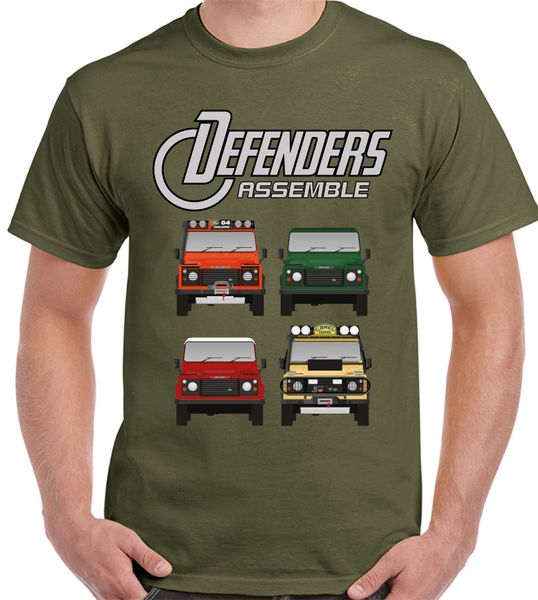 defenders собирают mens смешной t-shirt 90 110 140 4x4 пародии rover svx повседневная печать моды футболочки
defenders собирают mens смешной t-shirt 90 110 140 4x4 пародии rover svx повседневная печать моды футболочки