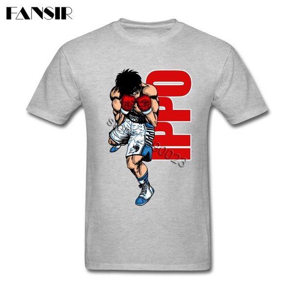 brand men's t shirt hajime no ippo short sleeved pure cotton o-neck t shirt for teenage tee
brand men's t shirt hajime no ippo short sleeved pure cotton o-neck t shirt for teenage tee