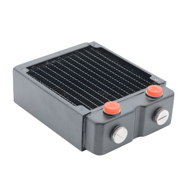fans & coolings emod tsrp-45-120 120mm pc water cooler copper radiator double layers 45mm thick fins five holes g1/4
fans & coolings emod tsrp-45-120 120mm pc water cooler copper radiator double layers 45mm thick fins five holes g1/4