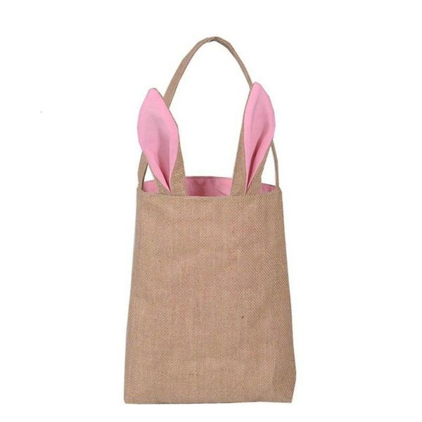 симпатичные cotton linen пасхальное яйцо сумка кролик банни уха tote дети джута льняной ткани мешок подарков
симпатичные cotton linen пасхальное яйцо сумка кролик банни уха tote дети джута льняной ткани мешок подарков