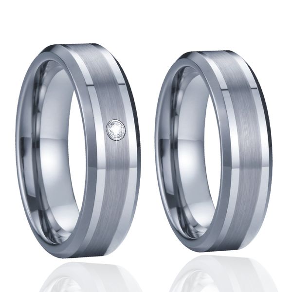 wedding rings wholesale never fade men's tungsten carbide ring women's jewelry lover's alliance marriage for couples, Slivery;golden
wedding rings wholesale never fade men's tungsten carbide ring women's jewelry lover's alliance marriage for couples, Slivery;golden