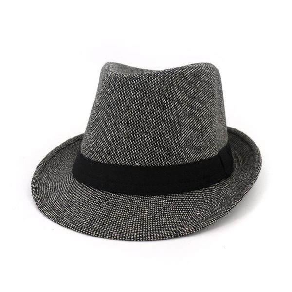 wide brim hats autumn 2021 winter fedoras hat men vintage black bonnet sombrero hombre panama jazz cap dad, Blue;gray
wide brim hats autumn 2021 winter fedoras hat men vintage black bonnet sombrero hombre panama jazz cap dad, Blue;gray
