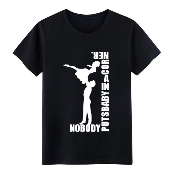 dirty dancing t shirt men design cotton euro size s-3xl formal fit breathable spring letters tshirt
dirty dancing t shirt men design cotton euro size s-3xl formal fit breathable spring letters tshirt