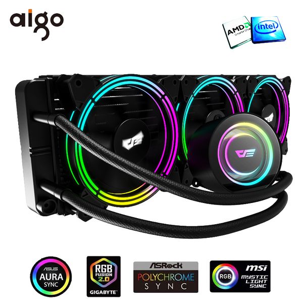 aigo darkflash water cooling aio pc rgb cooler radiator thermal paste cpu cooler heatsink for lga 775/1151/1366/2011/am3 +/am4
aigo darkflash water cooling aio pc rgb cooler radiator thermal paste cpu cooler heatsink for lga 775/1151/1366/2011/am3 +/am4