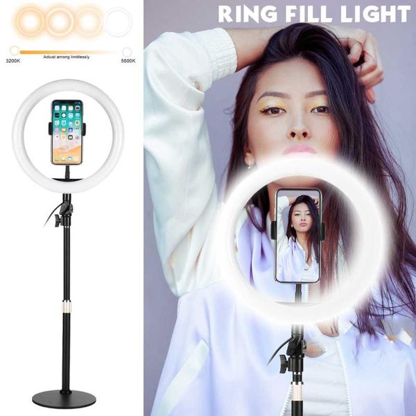 26cm usb led light ring pgraphy flash lamp with stand for makeup youtube vk video dimmable lighting
26cm usb led light ring pgraphy flash lamp with stand for makeup youtube vk video dimmable lighting