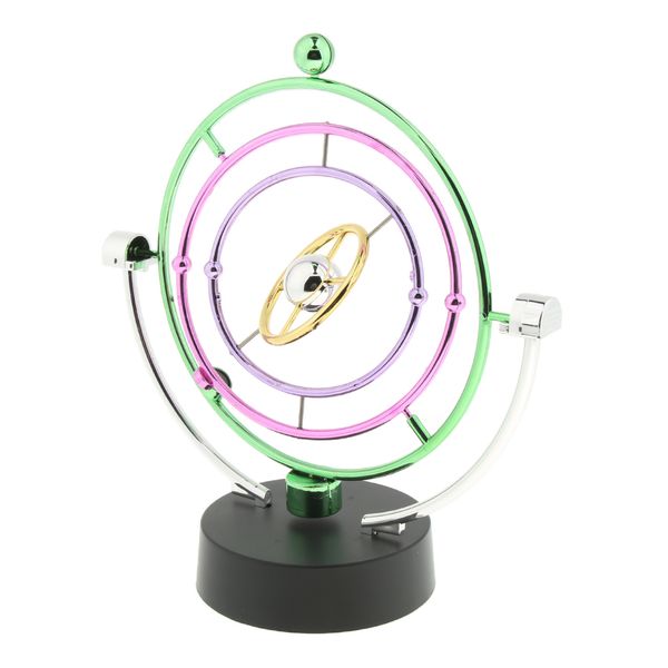novel cosmos asteroid revolving perpetual motion machine gadget physics science toy deskhome decor
novel cosmos asteroid revolving perpetual motion machine gadget physics science toy deskhome decor