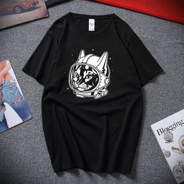 new pattern cotton short sleeve space cat print men t shirt casual loose o-neck men tshirt male t-shirt tees shirts xs-xxl
new pattern cotton short sleeve space cat print men t shirt casual loose o-neck men tshirt male t-shirt tees shirts xs-xxl