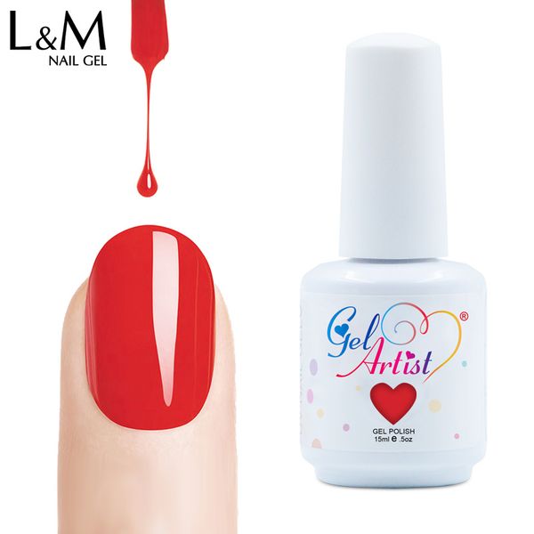 nail gel 24pcs brand old gelartist varnishes gorgeous color uv polish(20 colors+2base coat +2coat), Red;pink
nail gel 24pcs brand old gelartist varnishes gorgeous color uv polish(20 colors+2base coat +2coat), Red;pink