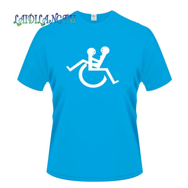 cotton t shirt print wheelchair disability men classical comfortable summer t-shirt short sleeve fitness basic undershirt
cotton t shirt print wheelchair disability men classical comfortable summer t-shirt short sleeve fitness basic undershirt