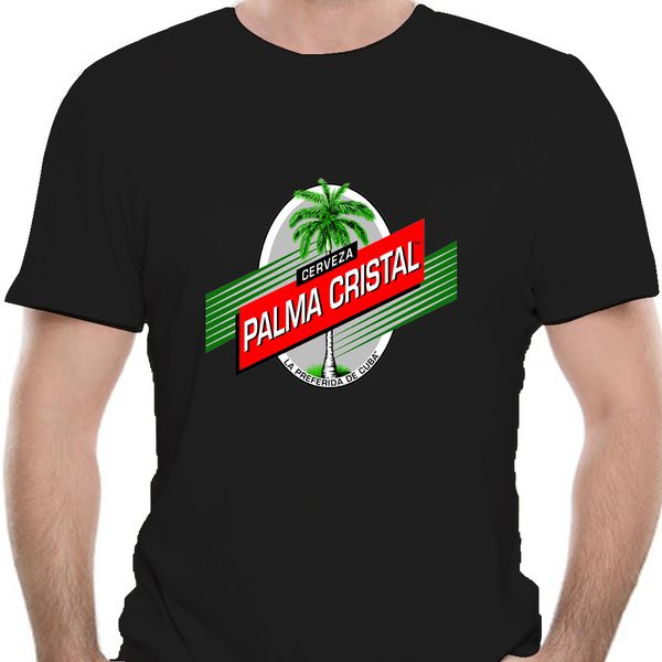 новая летняя майка смешные t shirt palma cristal cerveza kuba куба beer bier karibik хаванна hv пользовательские футболки 8943a
новая летняя майка смешные t shirt palma cristal cerveza kuba куба beer bier karibik хаванна hv пользовательские футболки 8943a