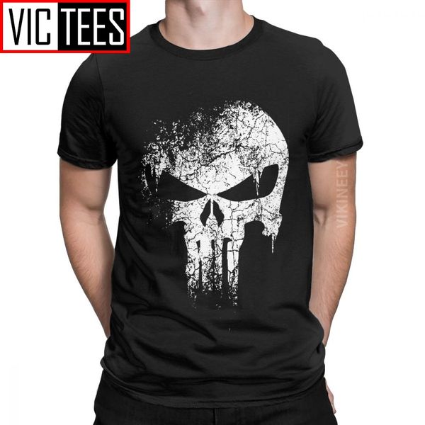 men punisher tshirt supper hero fitness streetwear memento mori skull cotton camisas hombre winter tshirt
men punisher tshirt supper hero fitness streetwear memento mori skull cotton camisas hombre winter tshirt