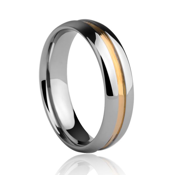 classic design 3.5/5mm width tungsten carbide rings dome band and gold plating in the surface for woman man wedding, Golden;silver
classic design 3.5/5mm width tungsten carbide rings dome band and gold plating in the surface for woman man wedding, Golden;silver