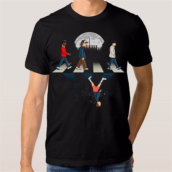 незнакомец вещь abbey road t-shirt мужского женского всех размеров tee shirt хип-хоп tops
незнакомец вещь abbey road t-shirt мужского женского всех размеров tee shirt хип-хоп tops