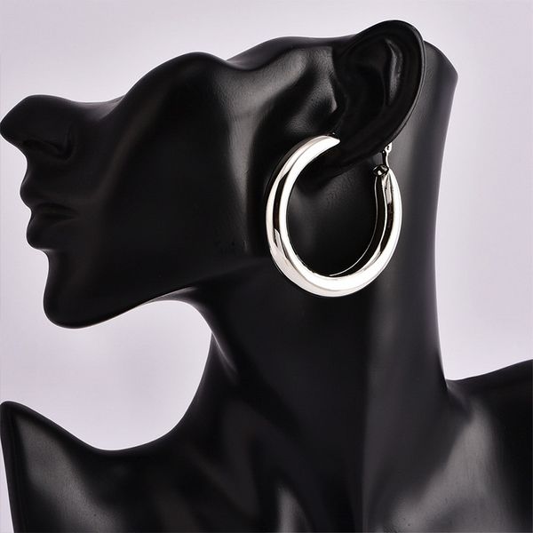 1 pairs/pack dbwc women gold& silver fashion simple round hoop earrings dancing party wedding anniversary jewelry, Golden
1 pairs/pack dbwc women gold& silver fashion simple round hoop earrings dancing party wedding anniversary jewelry, Golden