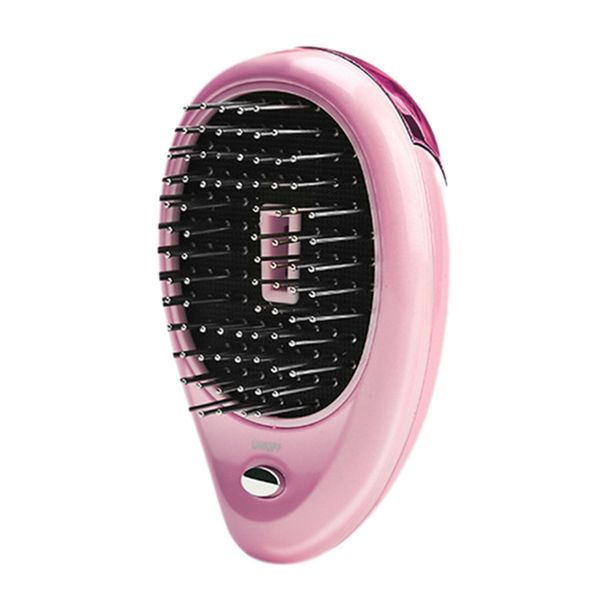 portable electric hair ionic brush hair straightener brush negative ion comb anti-static massage straight comb
portable electric hair ionic brush hair straightener brush negative ion comb anti-static massage straight comb