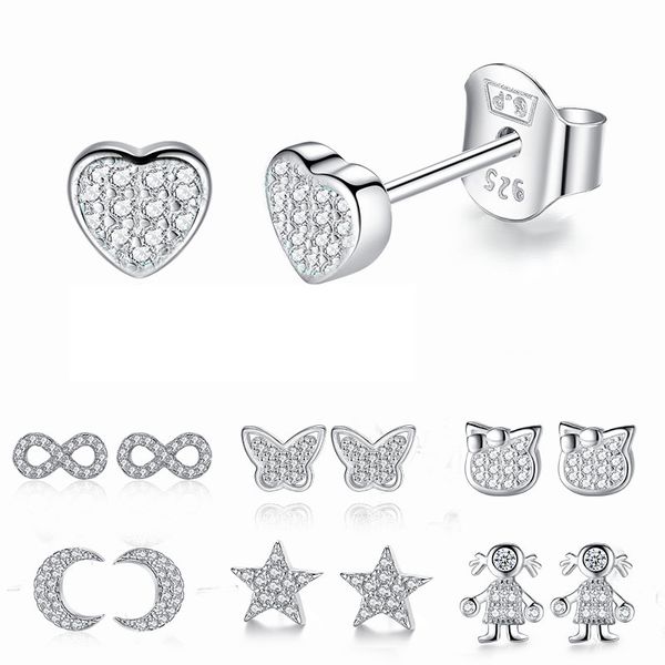 stud 2021 romantic jewelry 925 sterling silver round earrings for women wedding elegant clear cubic zirconia stone gift, Golden;silver
stud 2021 romantic jewelry 925 sterling silver round earrings for women wedding elegant clear cubic zirconia stone gift, Golden;silver