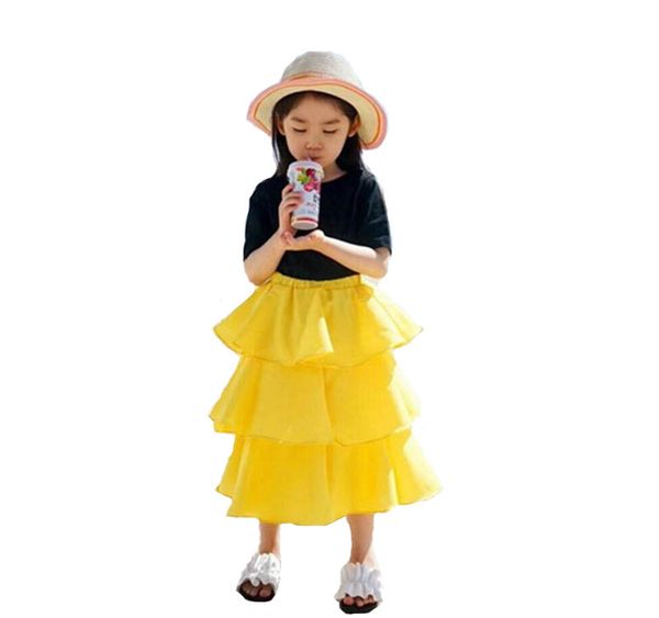 Summer Baby Girls Suit Fashion Girl Clothing Set Kids Princess Outfits 2Pcs Children Clothes Set For 3 4 6 8 10 12 Years, Yellow
Summer Baby Girls Suit Fashion Girl Clothing Set Kids Princess Outfits 2Pcs Children Clothes Set For 3 4 6 8 10 12 Years, Yellow