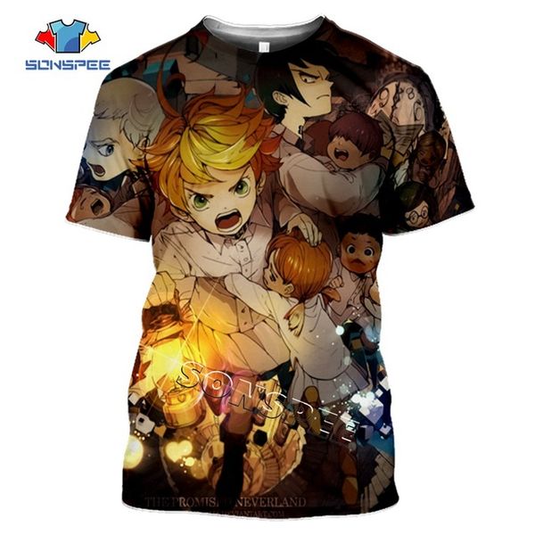 the promised neverland anime summer men 3d print shirts hentai comics humor men clothing
the promised neverland anime summer men 3d print shirts hentai comics humor men clothing