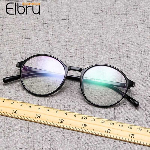 elbru ultralight round glasses frame men women fashion optical eyeglasses student transparent frame spectacles computer goggles, Black
elbru ultralight round glasses frame men women fashion optical eyeglasses student transparent frame spectacles computer goggles, Black