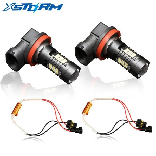 2pcs canbus h11 h8 led 3 9005 4 9006 led with high power 3030 21smd car front fog lights auto lamp 12v white
2pcs canbus h11 h8 led 3 9005 4 9006 led with high power 3030 21smd car front fog lights auto lamp 12v white