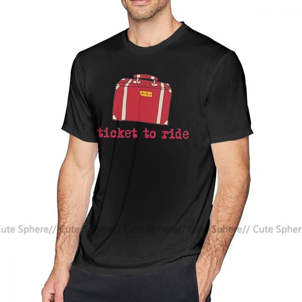 ticket to ride t shirt ticket to ride t-shirt short sleeve cute tee shirt casual 100 percent cotton big print mens tshirt
ticket to ride t shirt ticket to ride t-shirt short sleeve cute tee shirt casual 100 percent cotton big print mens tshirt