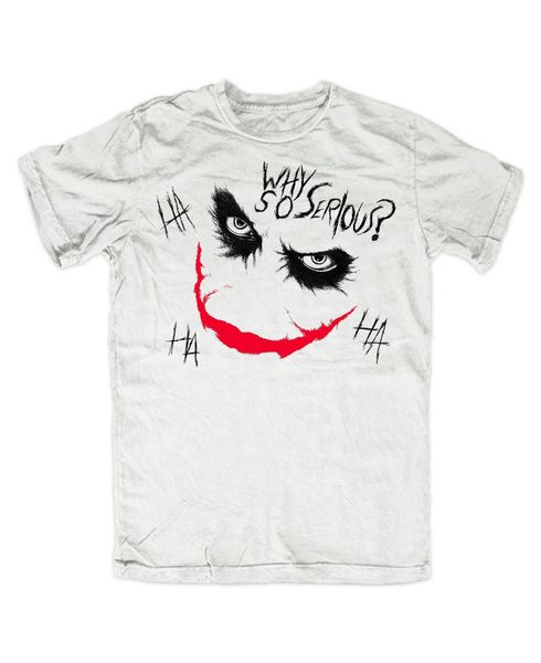 joker face премиум хит леджер joker why so serious ha ha ha summer 2019 с коротким рукавом top homme американская футболка
joker face премиум хит леджер joker why so serious ha ha ha summer 2019 с коротким рукавом top homme американская футболка