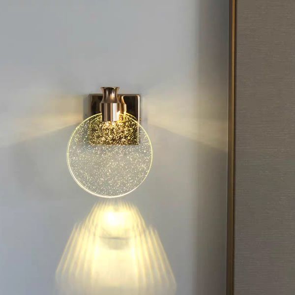 wall lamp golden bedroom living room crystal mirror front bathroom makeup lights home decor light
wall lamp golden bedroom living room crystal mirror front bathroom makeup lights home decor light