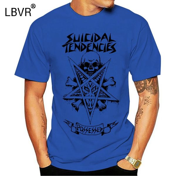 suicidal tendencies - possessed t shirt dark grey tee shirt hipster harajuku brand clothing t-shirt
suicidal tendencies - possessed t shirt dark grey tee shirt hipster harajuku brand clothing t-shirt