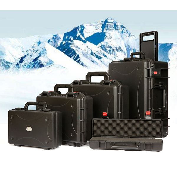 protective case multi-function camera equipment safety toolbox pull rod portable waterproof instrument box multi size optional
protective case multi-function camera equipment safety toolbox pull rod portable waterproof instrument box multi size optional