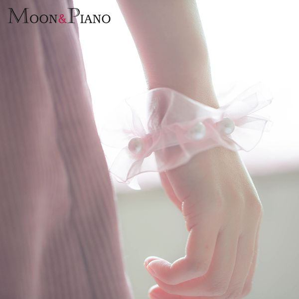 new arrival women bracelet lace beads pearls lovely cute elegant multicolor for girl female gift party weddings accessories, Golden;silver
new arrival women bracelet lace beads pearls lovely cute elegant multicolor for girl female gift party weddings accessories, Golden;silver