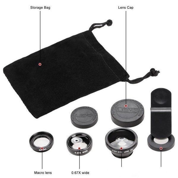 retail fish eye lens 3 in 1 universal mobile phone camera wide macro fisheye lenses sell wholesales
retail fish eye lens 3 in 1 universal mobile phone camera wide macro fisheye lenses sell wholesales