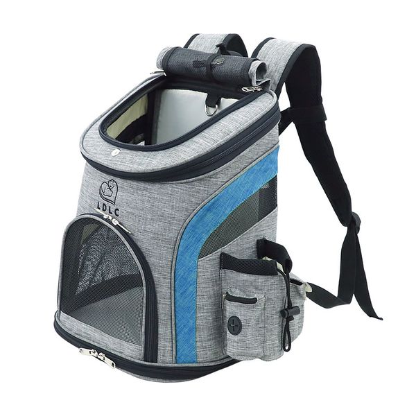 cat carrying backpack pet carrier for small cats and dogs ventilated design safety strap for travel, hiking & outdoor use drop
cat carrying backpack pet carrier for small cats and dogs ventilated design safety strap for travel, hiking & outdoor use drop