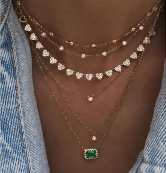 european sweet love heart choker necklace statement girlfriend gift cute gold silver color necklace jewelry collier femme 2020
european sweet love heart choker necklace statement girlfriend gift cute gold silver color necklace jewelry collier femme 2020