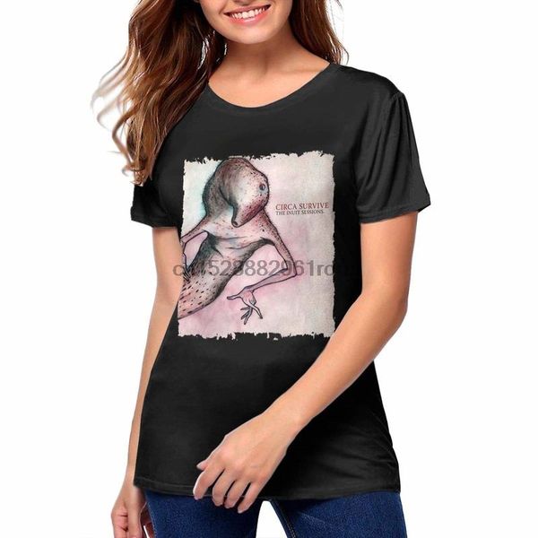 clothing circa survive the inuit sessions womens loose and comfortable short sleeved t shirt
clothing circa survive the inuit sessions womens loose and comfortable short sleeved t shirt