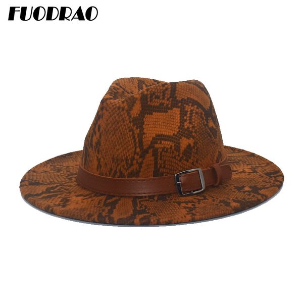 wide brim hats fuodrao autumn and winter men's warm faux wool hat retro harajuku style high-jazz panama f79, Blue;gray
wide brim hats fuodrao autumn and winter men's warm faux wool hat retro harajuku style high-jazz panama f79, Blue;gray