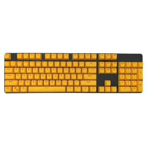 104pcs/set pbt universal backlit key cap keycaps for cherry mechanical keyboard fashion pbt keycap 2020
104pcs/set pbt universal backlit key cap keycaps for cherry mechanical keyboard fashion pbt keycap 2020