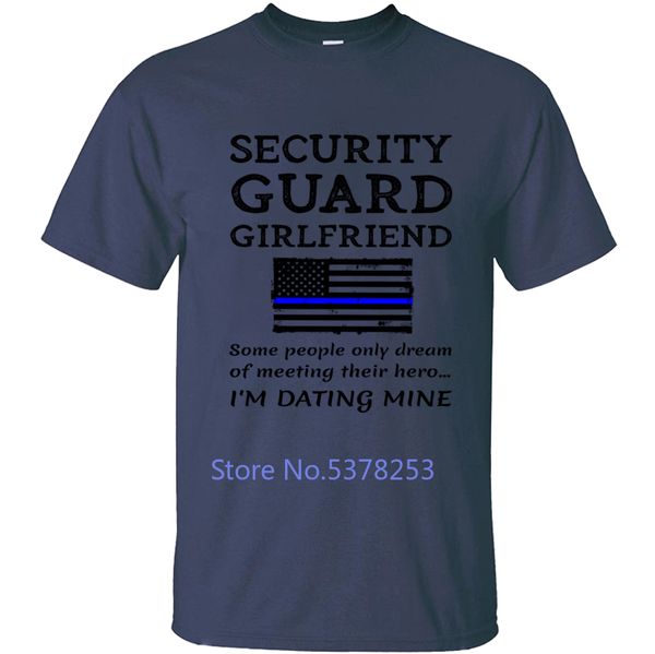 proud security guard girlfriend thin blue line t-shirt t shirt tee shirt cotton fitness big sizes hip hop
proud security guard girlfriend thin blue line t-shirt t shirt tee shirt cotton fitness big sizes hip hop