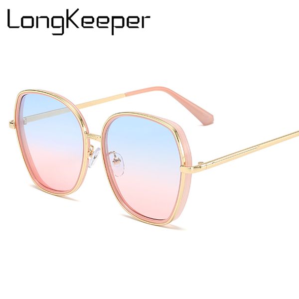 longkeeper oversized sunglasses women 2020 luxury big frame gradient sun glasses female metal driving gafas de sol uv400, White;black
longkeeper oversized sunglasses women 2020 luxury big frame gradient sun glasses female metal driving gafas de sol uv400, White;black