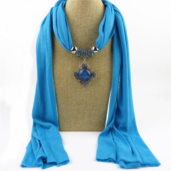 necklace bijoux new winter and women for scarve geometric scarf collar alloy fashion jewelry resin ethnic ahmed pendant autumn tvcib, Blue;gray
necklace bijoux new winter and women for scarve geometric scarf collar alloy fashion jewelry resin ethnic ahmed pendant autumn tvcib, Blue;gray