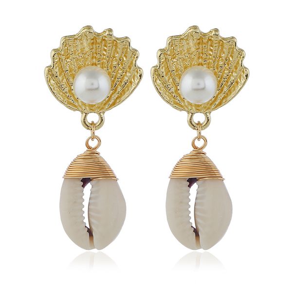 handmade natural fresh water pearl women's european and american retro earrings jewelry wholesale, Silver
handmade natural fresh water pearl women's european and american retro earrings jewelry wholesale, Silver