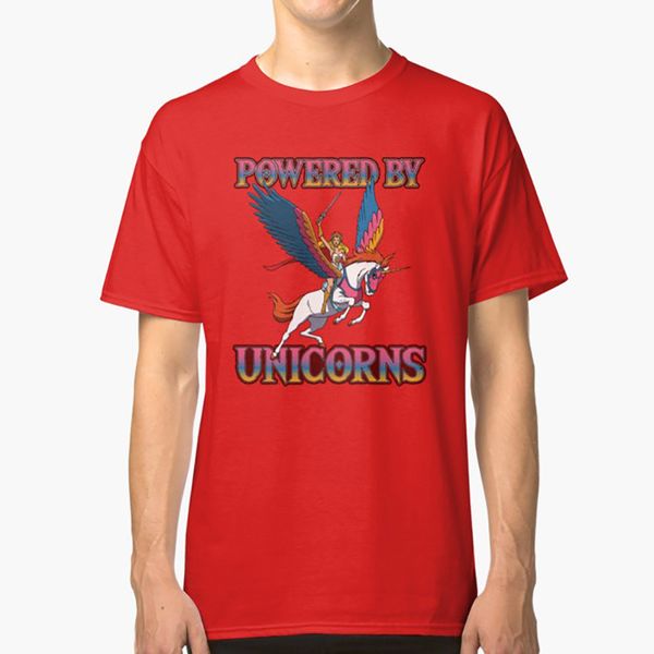 powered horse horn magical fantasy